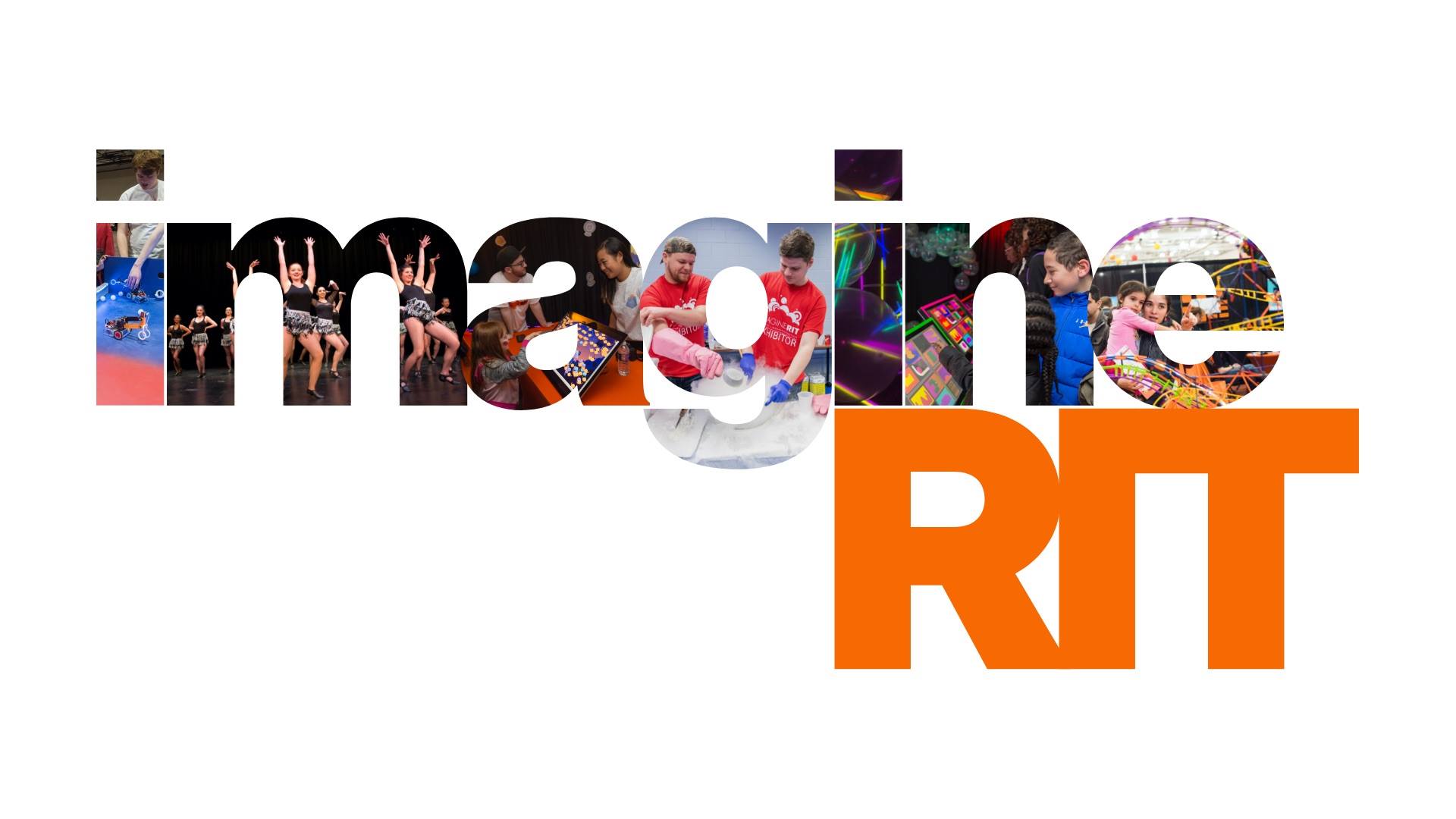 Imagine RIT logo