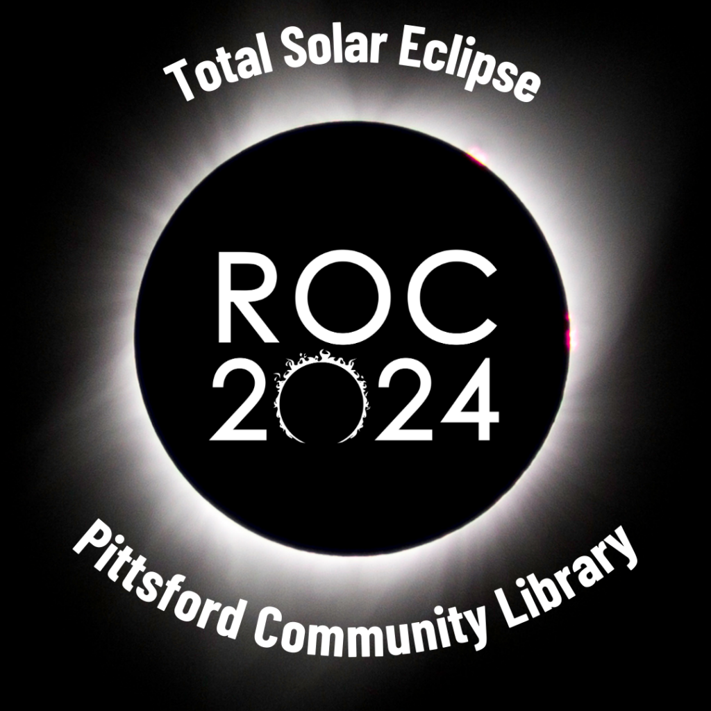 ROC 2024 Solar Eclipse Talk at Pittsford Community Library