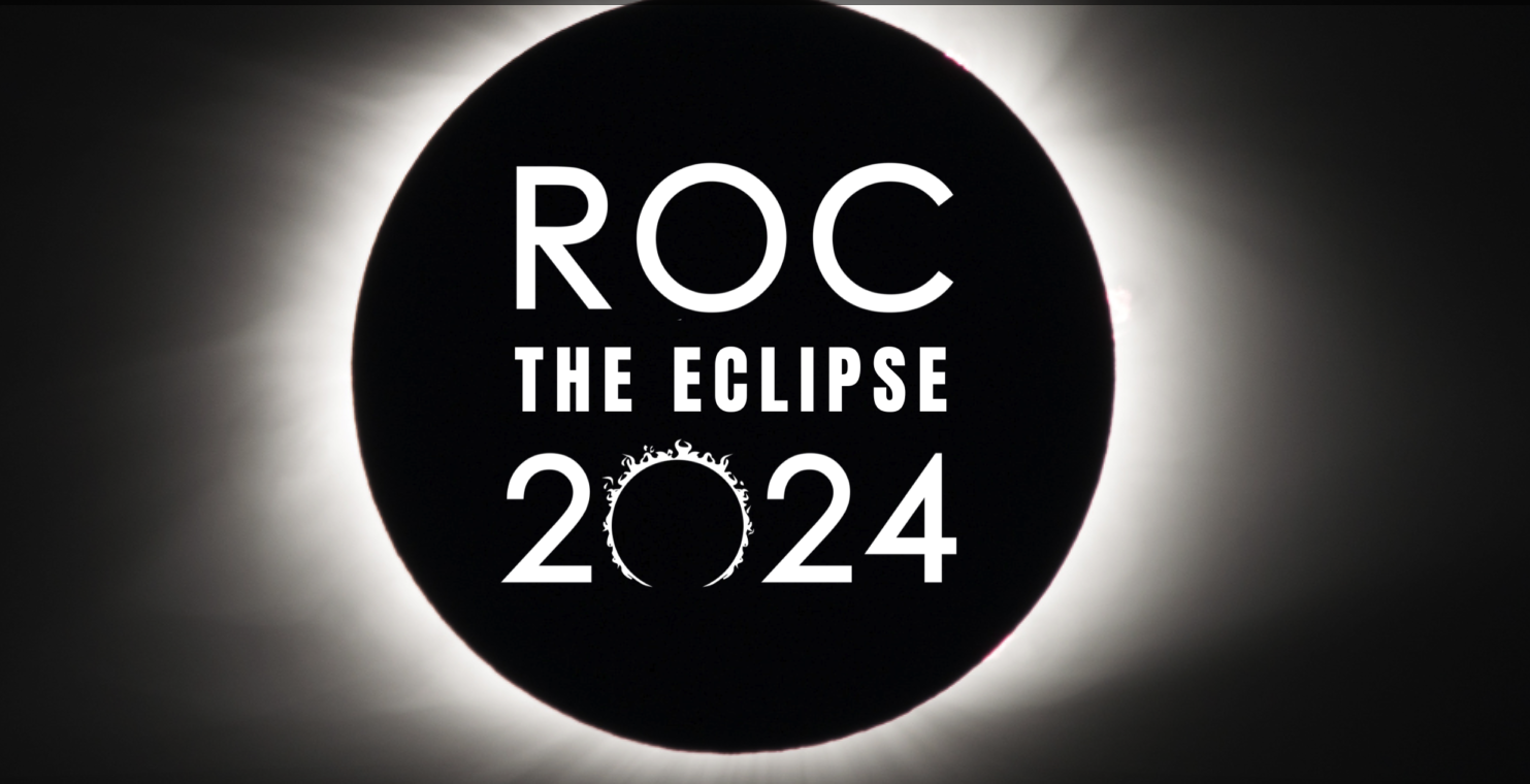 ROC the Eclipse Rochester Total Solar Eclipse 2024