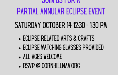 Partial Annular Eclipse Event