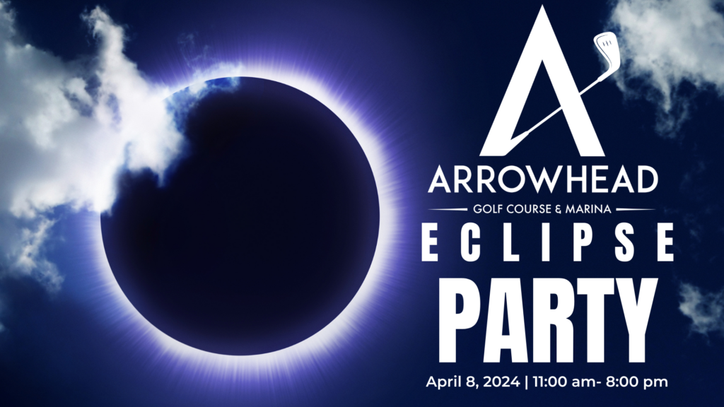 Arrowhead Solar Eclipse Party