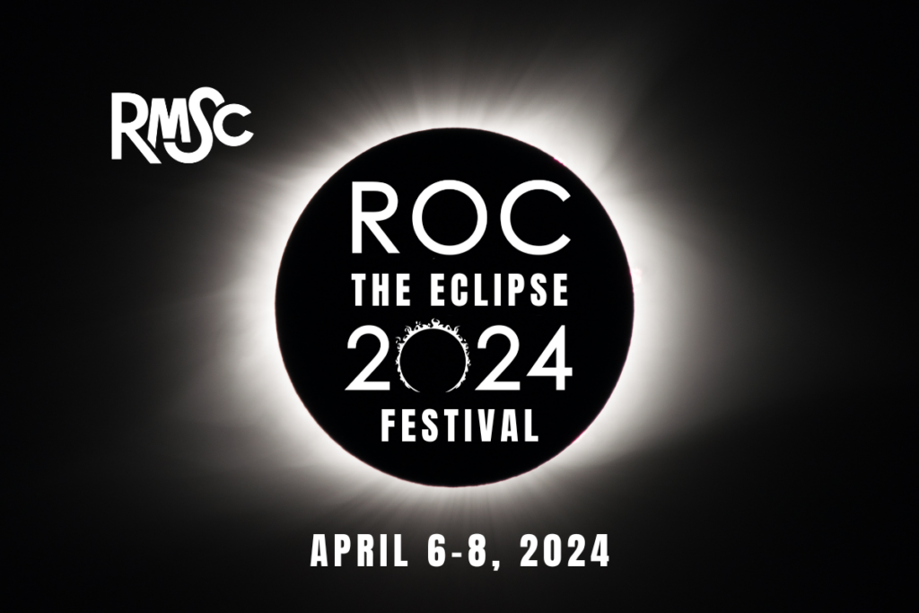 ROC the Eclipse at the RMSC