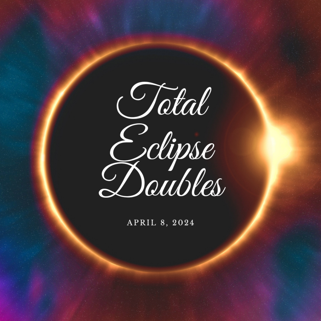 Total Eclipse Doubles Disc Golf Tournament