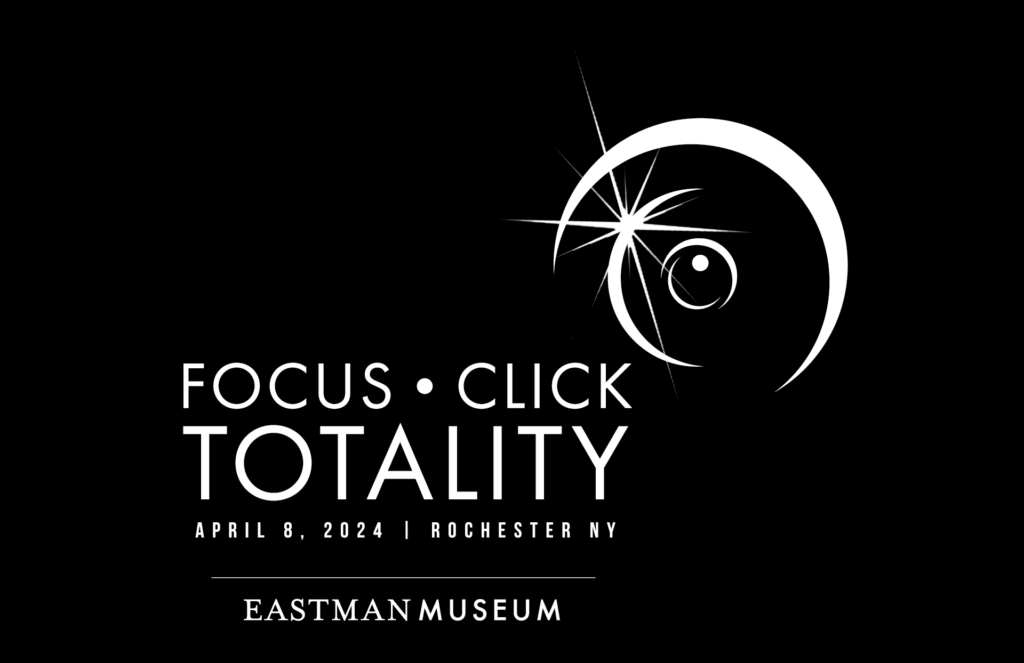 Focus, Click, Totality!