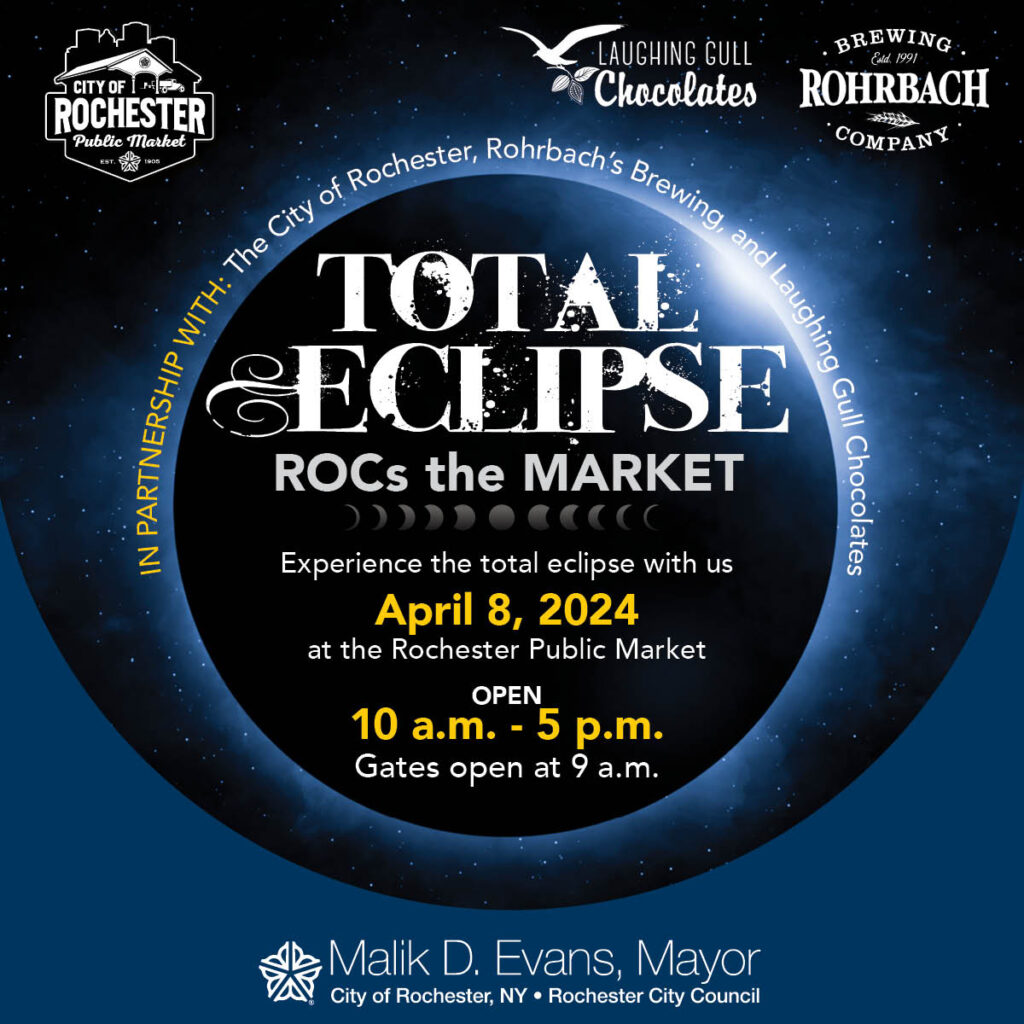 The Total Eclipse Rocs the Market