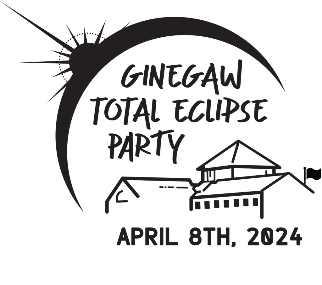 Ginegaw Total Eclipse Party