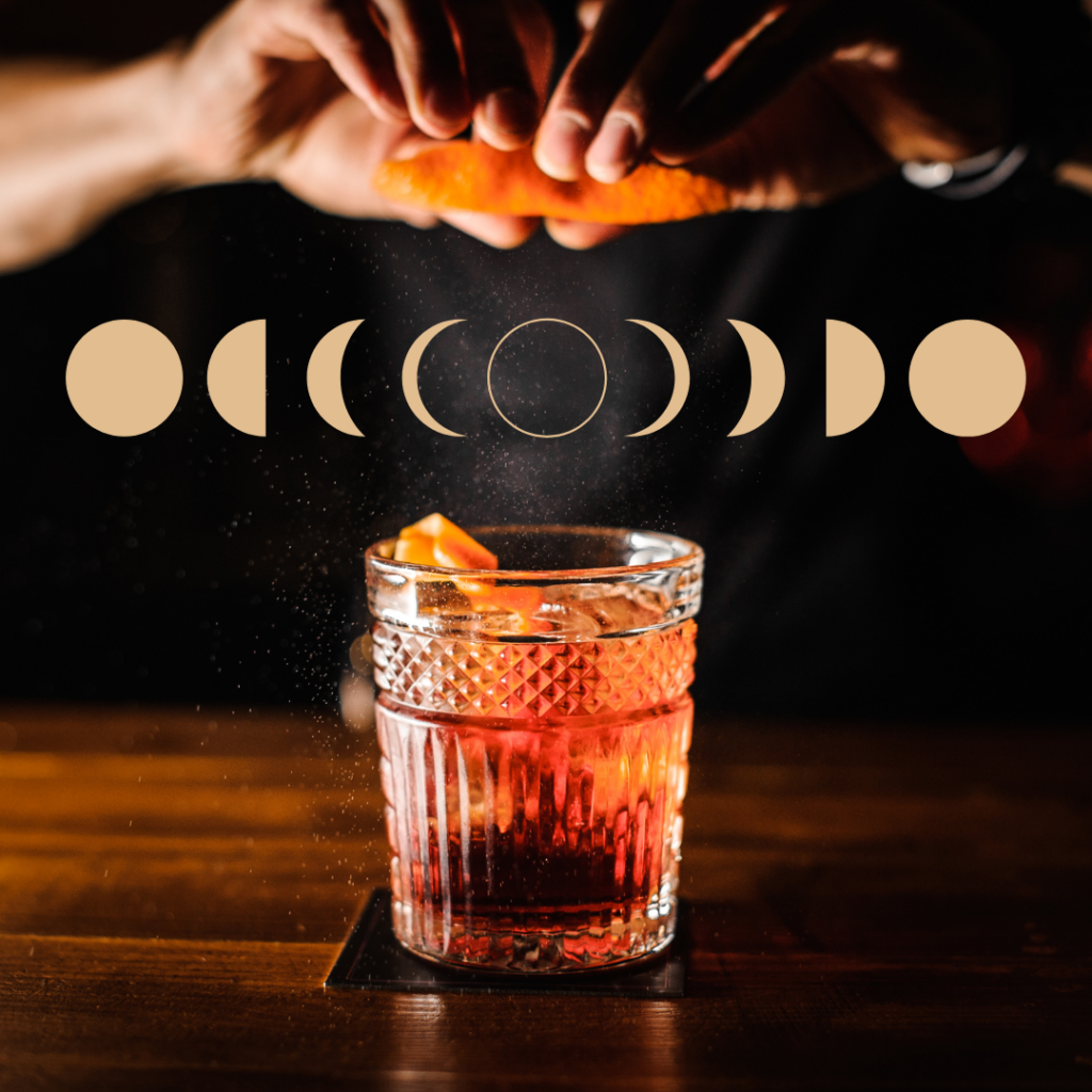 Eclipsed Spirits: Mixology, Myths, and Science