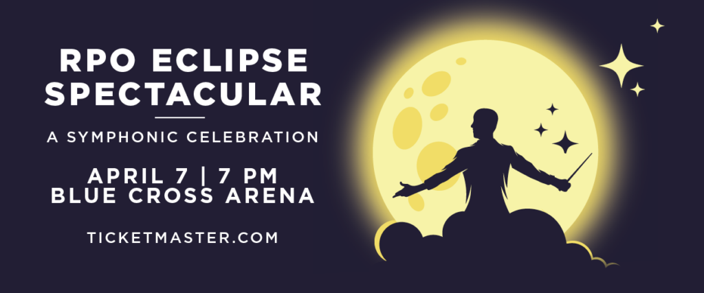 RPO Eclipse Spectacular: A Symphonic Celebration