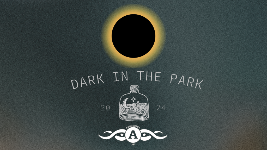 Dark in the Park
