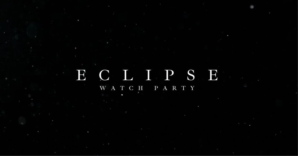 Total Eclipse Watch Party at Birdhouse Brewing
