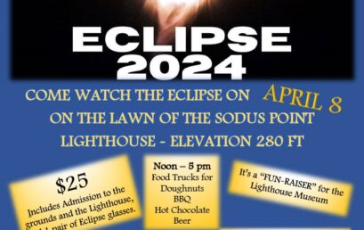 2024 Eclipse “Fun-Raiser”