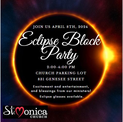 Eclipse Block Party