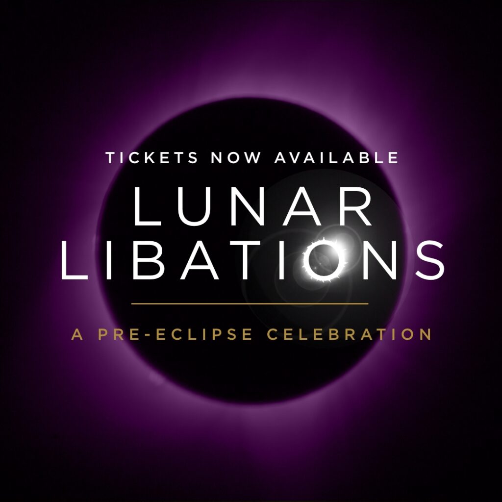 Lunar Libations : A Pre-Eclipse Celebration