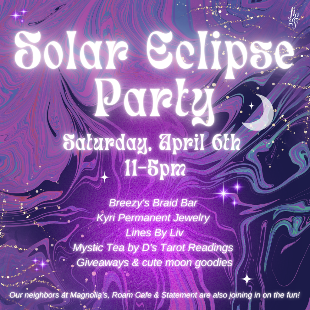 Solar Eclipse Party