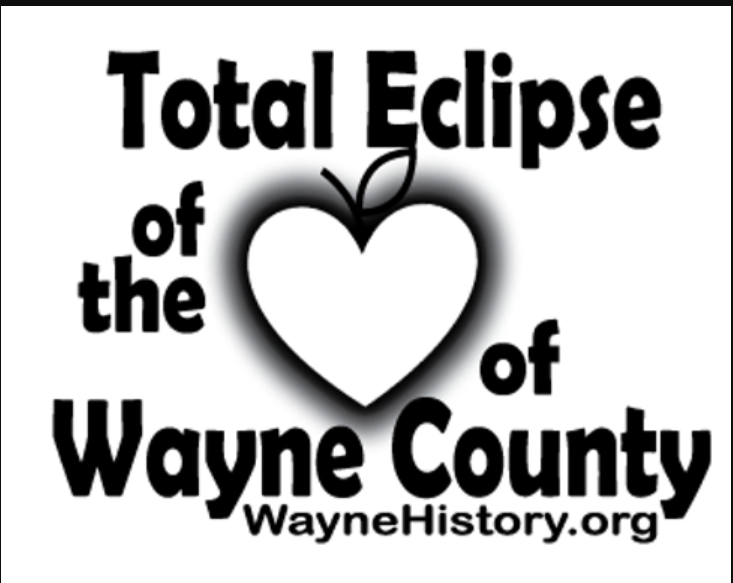 Eclipse Exhibit: Total Eclipse of the HEART of Wayne County