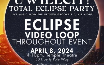 UWILLCIT! Total Eclipse Party