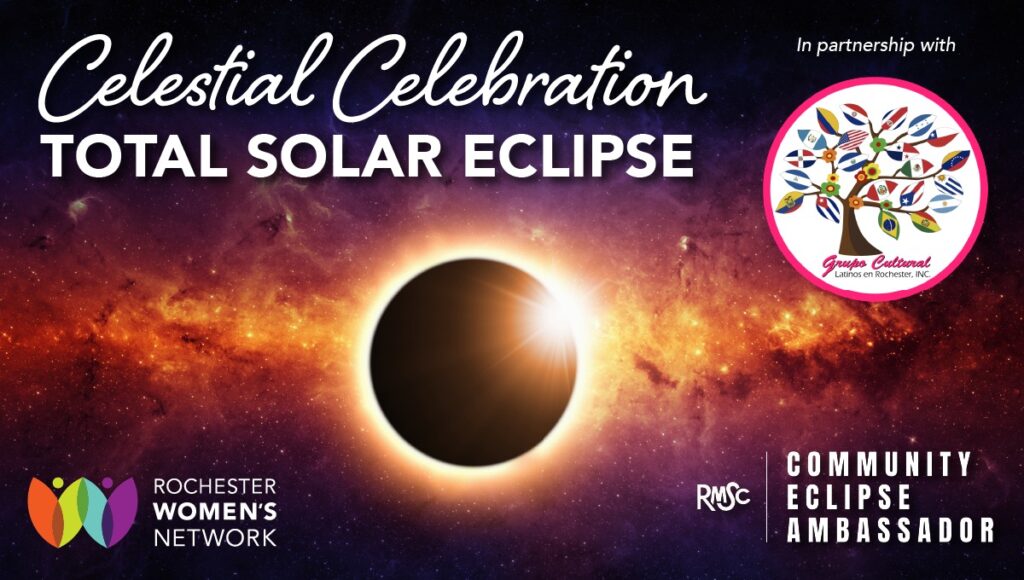 Celestial Celebration: Total Solar Eclipse