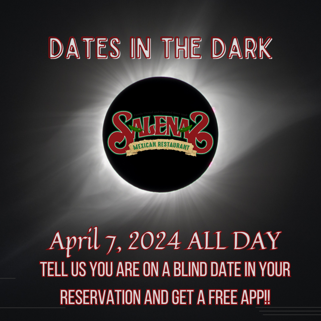 Eclipse Dates in the Dark