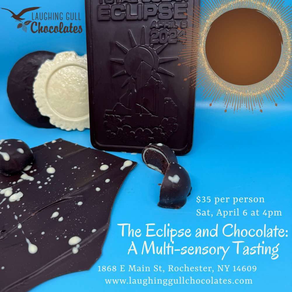 The Eclipse and Chocolate: A Tasting